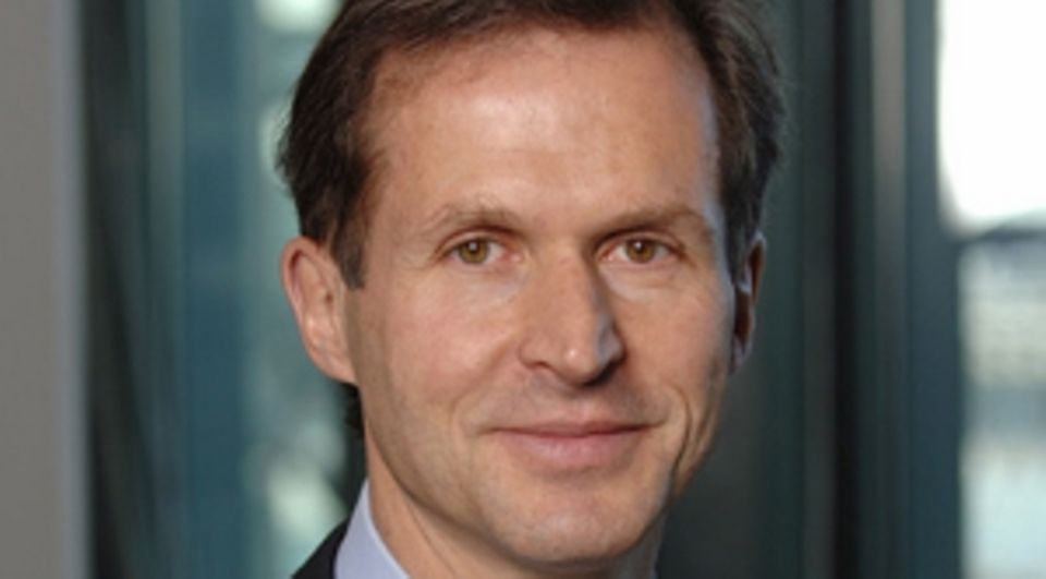 Erik Berglöf ist Chefökonom der Europäischen Bank für Wiederaufbau und Entwicklung