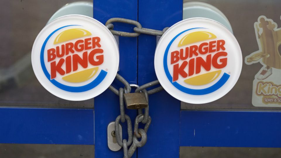 Viele Restaurants der Kette laufen schlecht