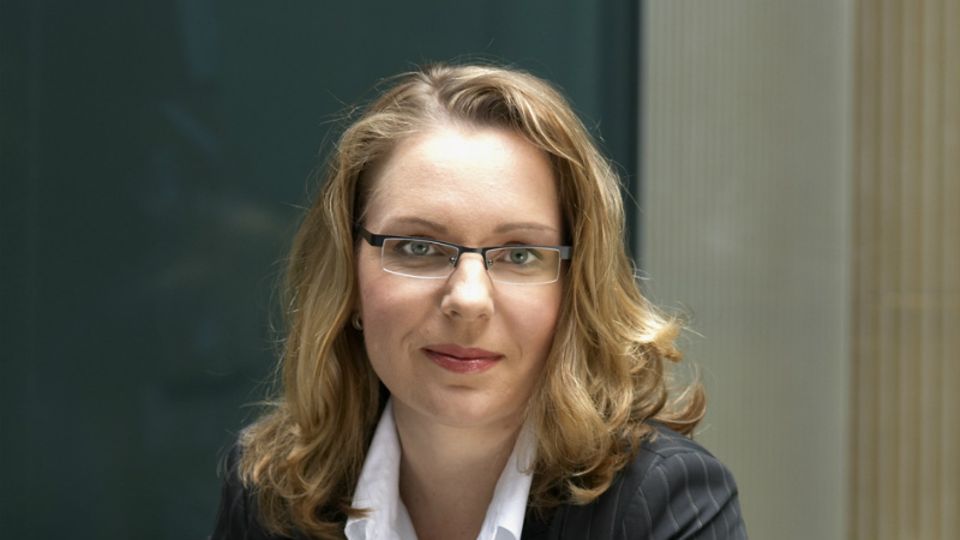 Claudia Kemfert, Leiterin der Abteilung Energie, Verkehr, Umwelt beim DIW