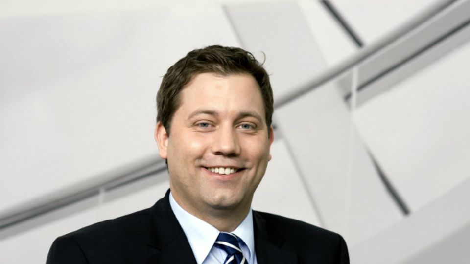 Lars Klingbeil ist netzpolitischer Sprecher der SPD-Bundestagsfraktion