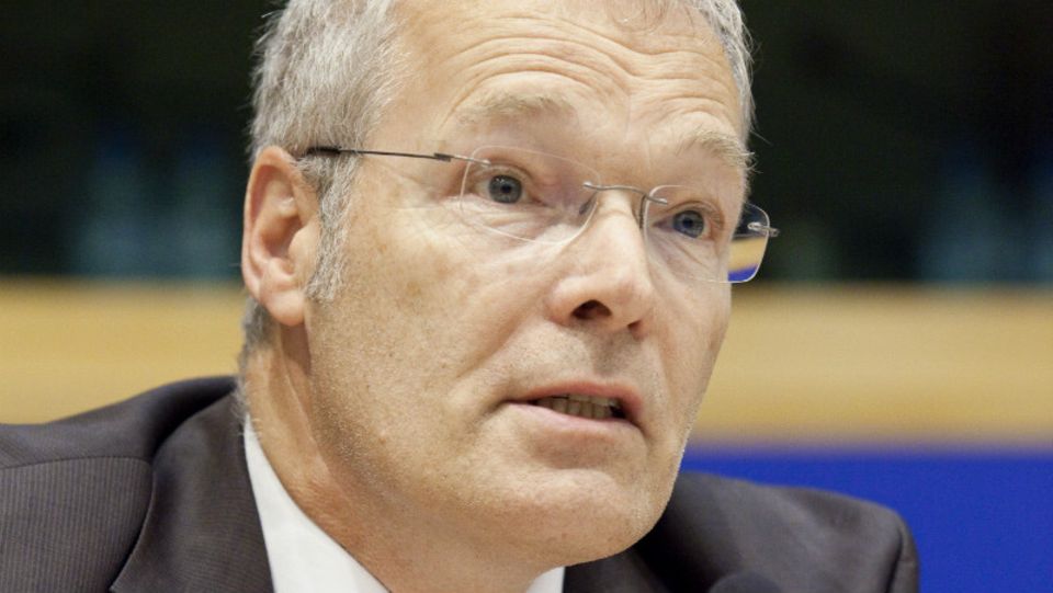 Rolf Henke ist seit 2013 Präsident der Branchenlobby DGLR