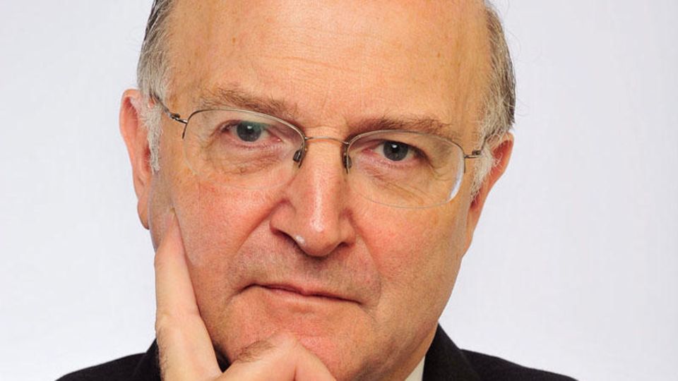Roger Bootle ist der Autor von „The Trouble with Europe“. Das Buch ist kürzlich im Verlag Nicholas Brealey Publishing in London erschienen