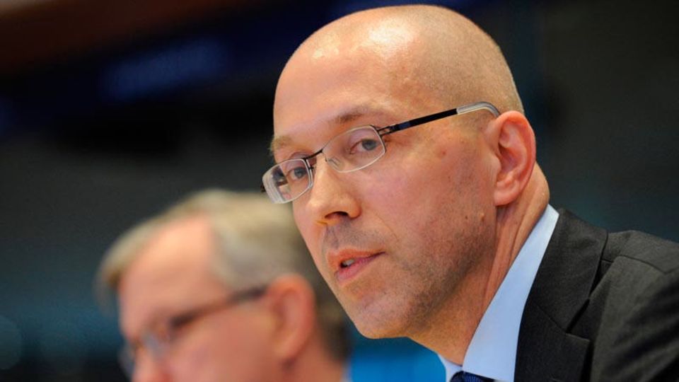 Jörg Asmussen war 2012 EZB-Direktoriumsmitglied