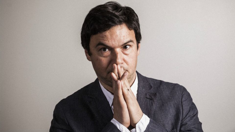 Thomas Piketty: Der Ökonomieprofessor wird schon mit Karl Marx verglichen