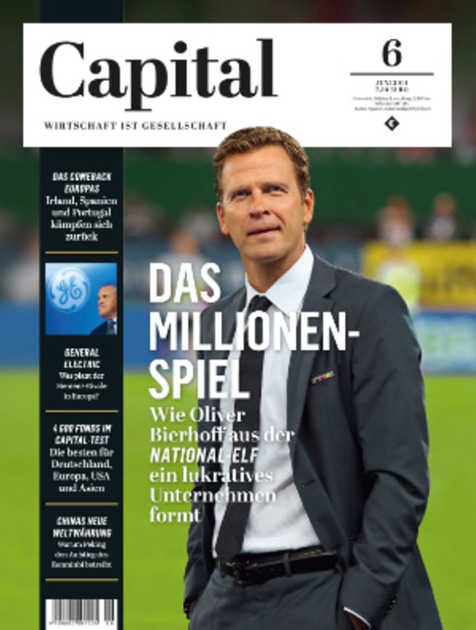 Die neue Capital
