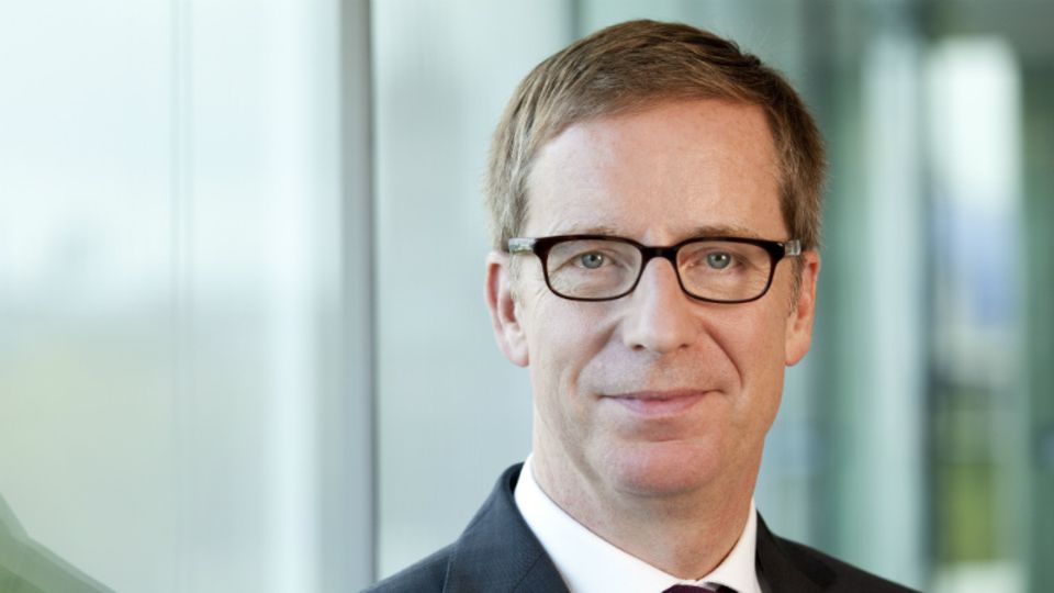 Michael Hüther, Direktor des Instituts der Deutschen Wirtschaft in Köln