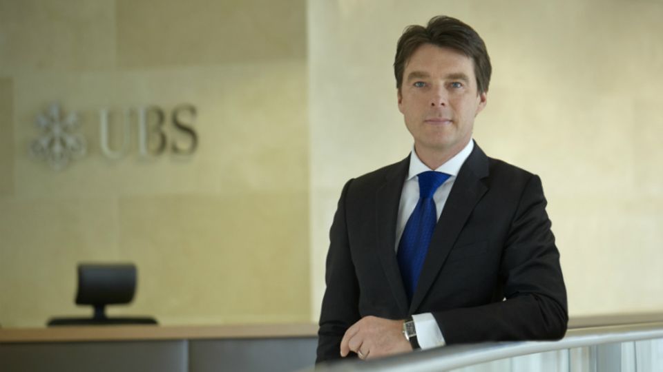 UBS-Ökonom Martin Lück