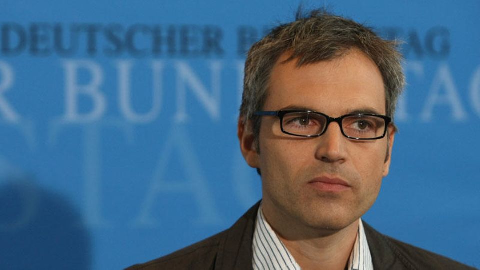 Gerhard Schick ist finanzpolitischer Sprecher der Bundestagsfraktion von Bündnis 90/Die Grünen