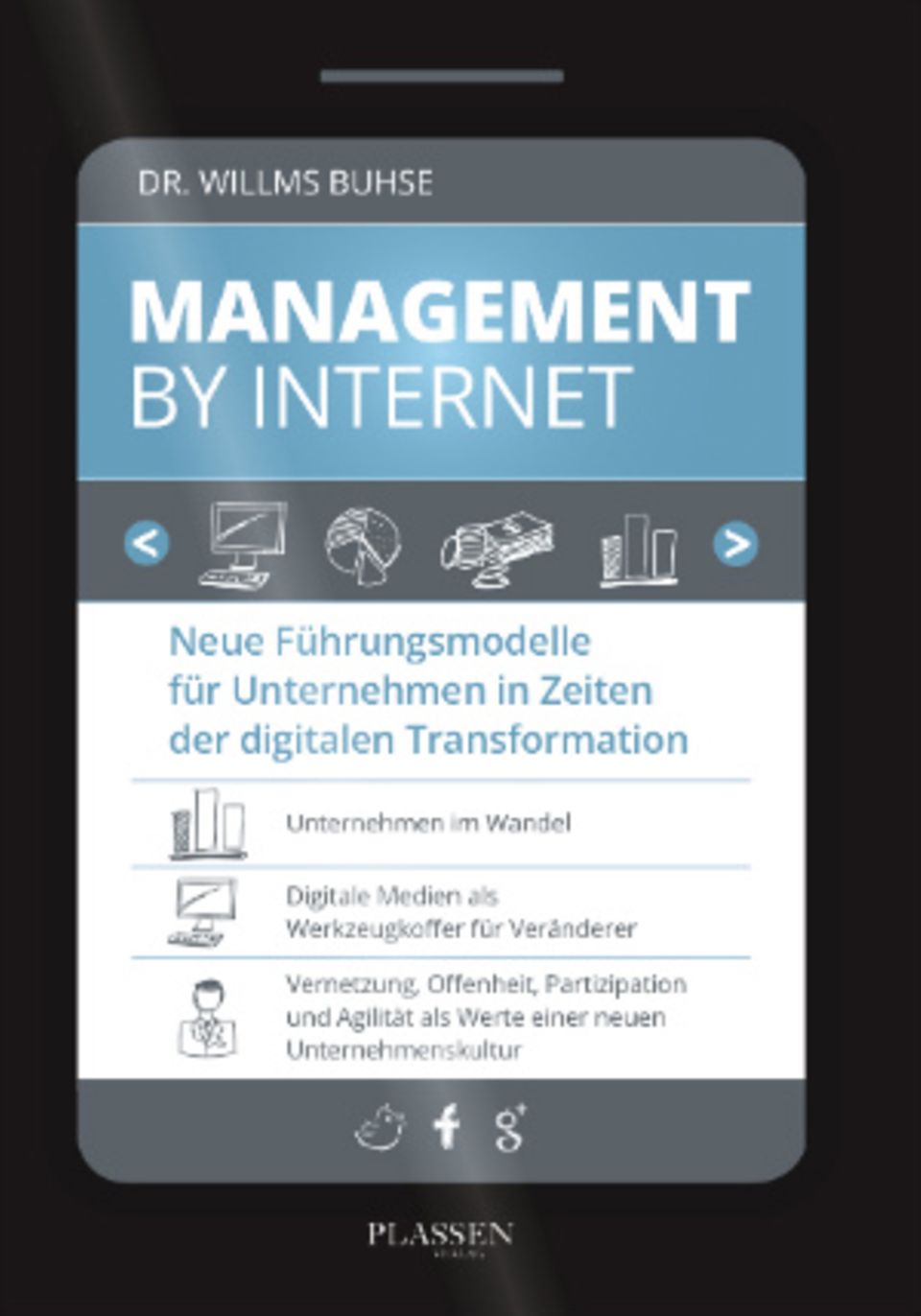 Das neue Buch von Willms Buhse