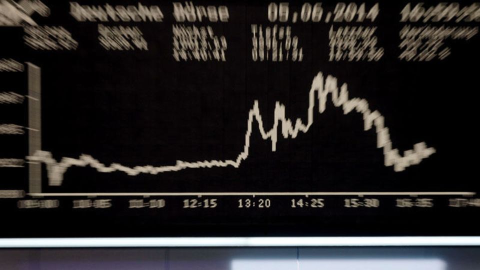 Kursfeuerwerk nach EZB-Beschlüssen: Der Dax nahm die 10.000 Punkte-Marke