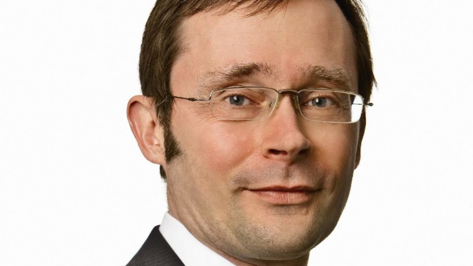 Ulrich Kater ist Chefvolkswirt der Deka Bank