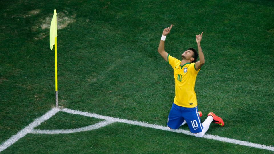 Kann Neymar auch nach dem Finale jubeln?