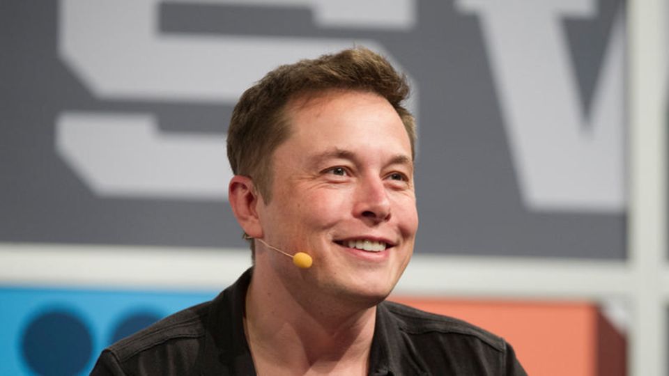 Elon Musk, Unternehmer und Visionär