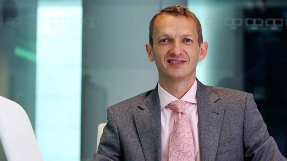 Andrew Haldane