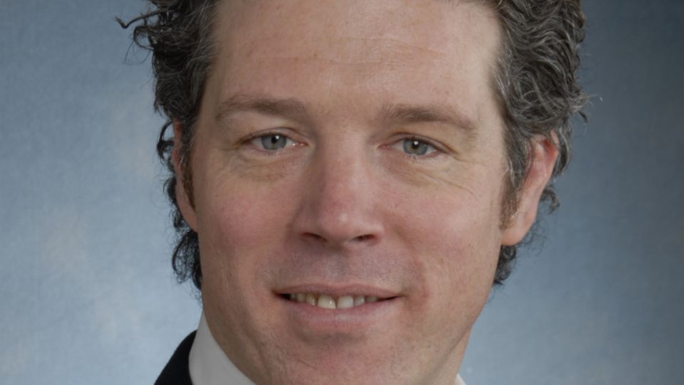 James Waterworth ist Vizepräsident des Verbands der Computer- und Kommunikationsindustrie