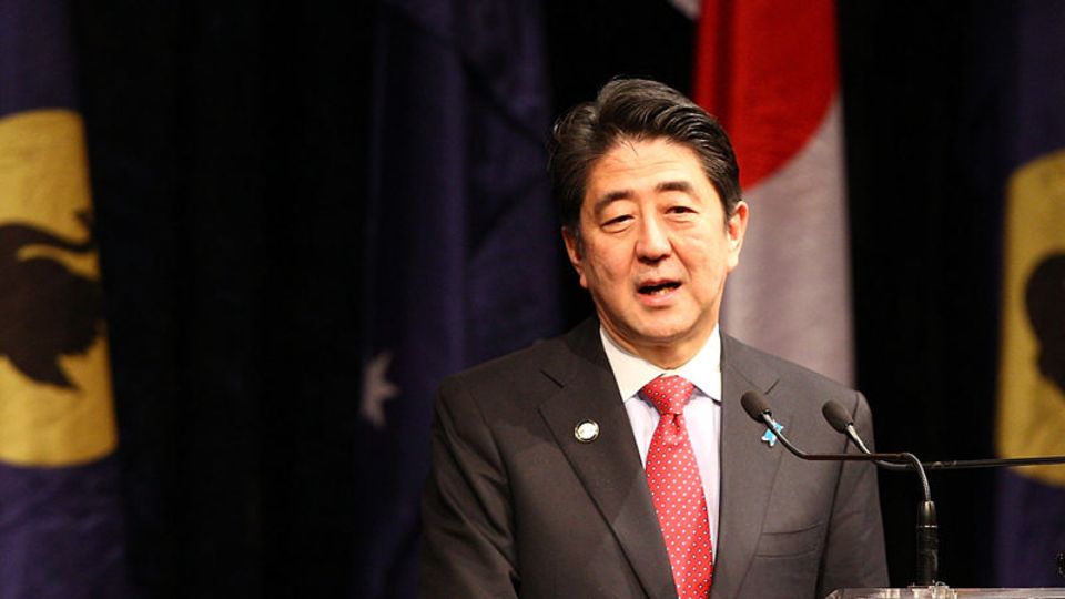 Shinzo Abe: Japans Regierungschef will mit weitreichenden Reformen die langanhaltende Stagnation überwinden