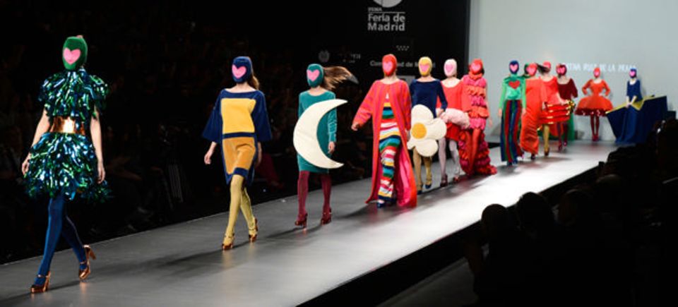 Prada-Modenschau