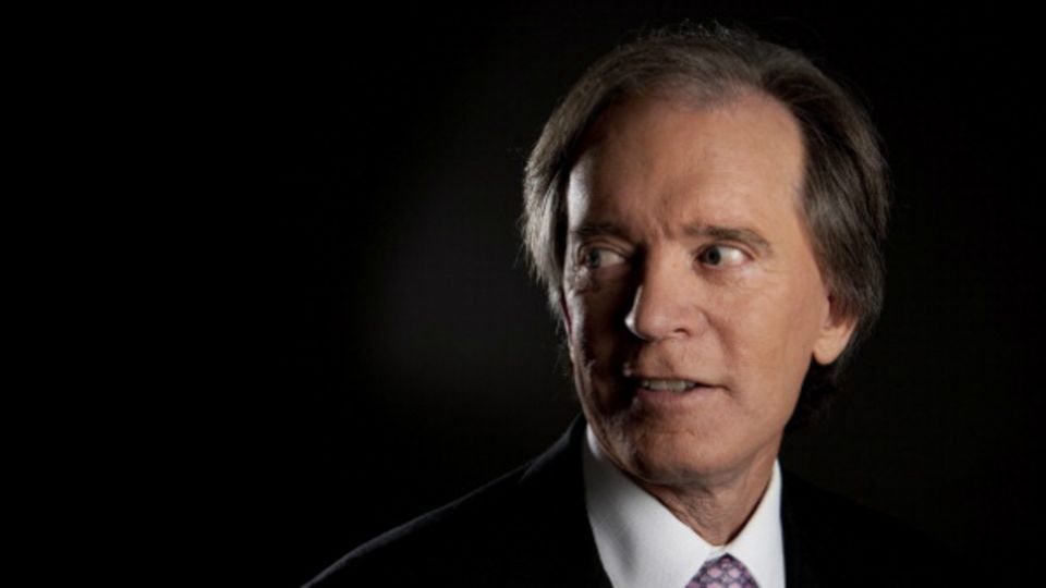 Bill Gross: Zuletzt bewies der Anleihenkönig kein glückliches Händchen mehr