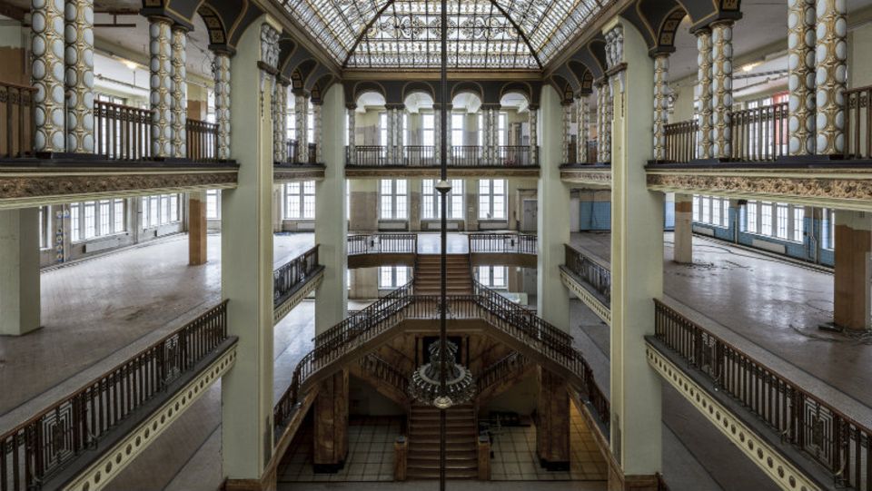 Leerstehendes Kaufhaus in Görlitz: In dem alten Gebäude soll ein neues Warenhaus entstehen