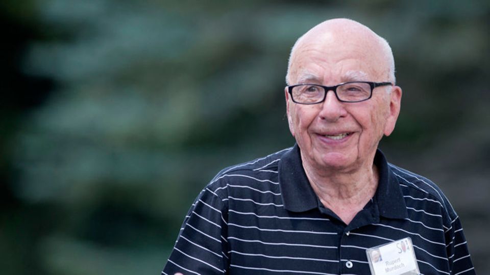 Rupert Murdoch