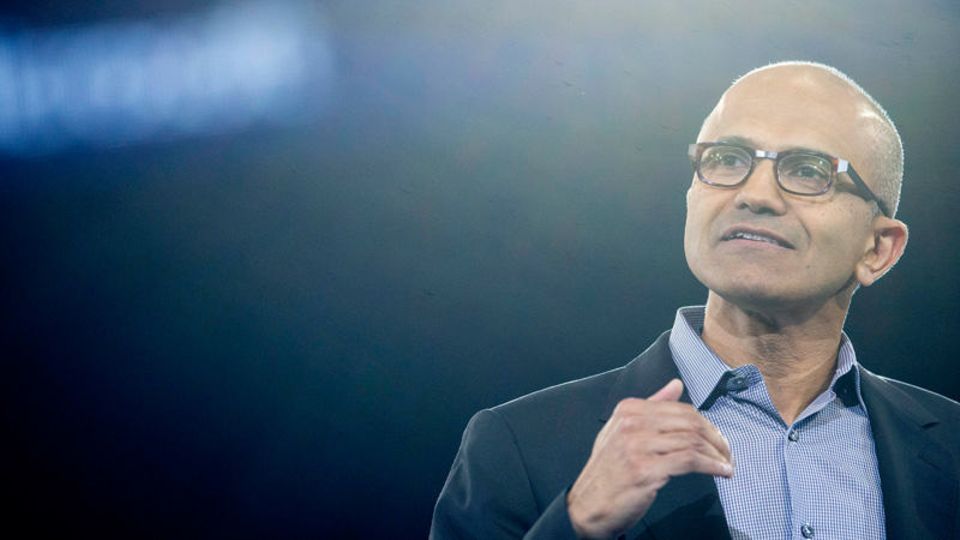 Satya Nadella