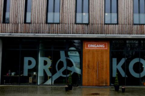 Prokon-Zentrale in Itzehoe