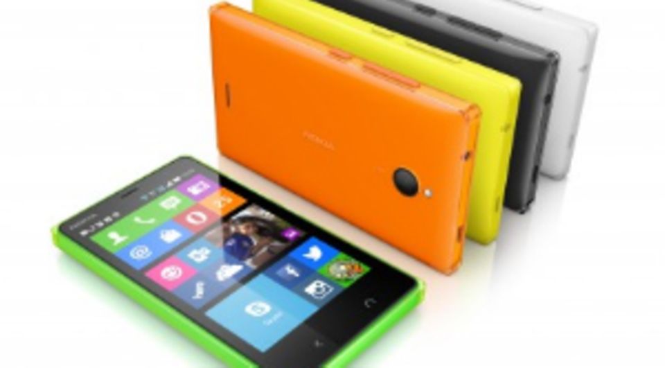 Nokia X2: Microsoft stoppt den Versuch mit Android-Handys