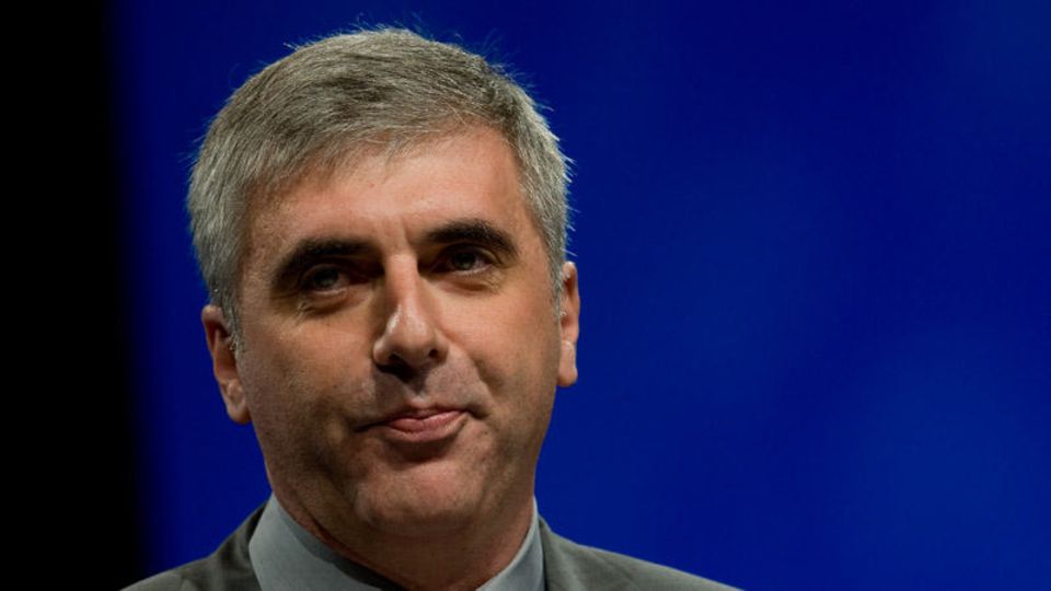 "Alles, was Chodorkowski gehört hat, gehört jetzt mir." - Leonid Newslin