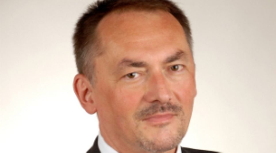 Frank Geilfuß ist Leiter Kapitalmärkte beim Bankhaus Löbbecke