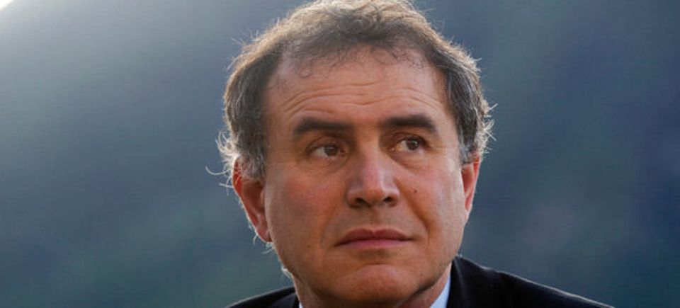 Nouriel Roubini