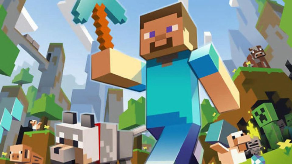 Minecraft ist ein Welterfolg