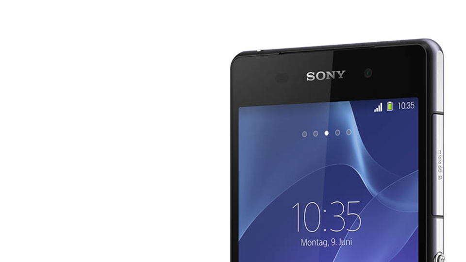 Die Xperia-Smartphones verkaufen sich nicht gut