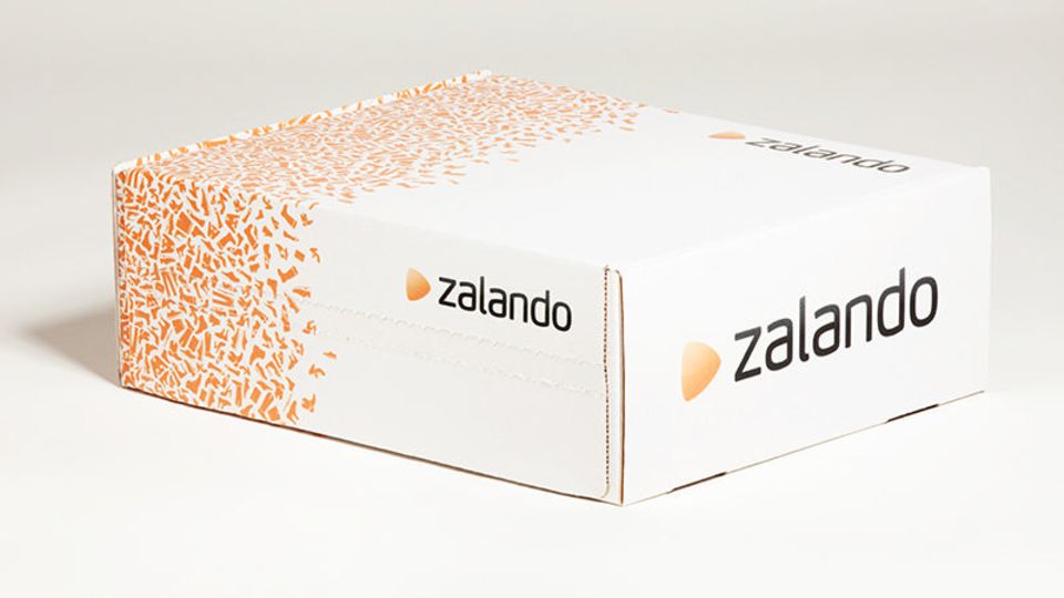 Zalando-Verpackung: Das Unternehmen will weiter expandieren