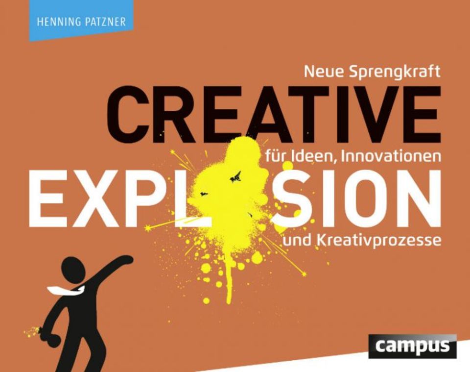 Das neue Buch von Henning Patzner