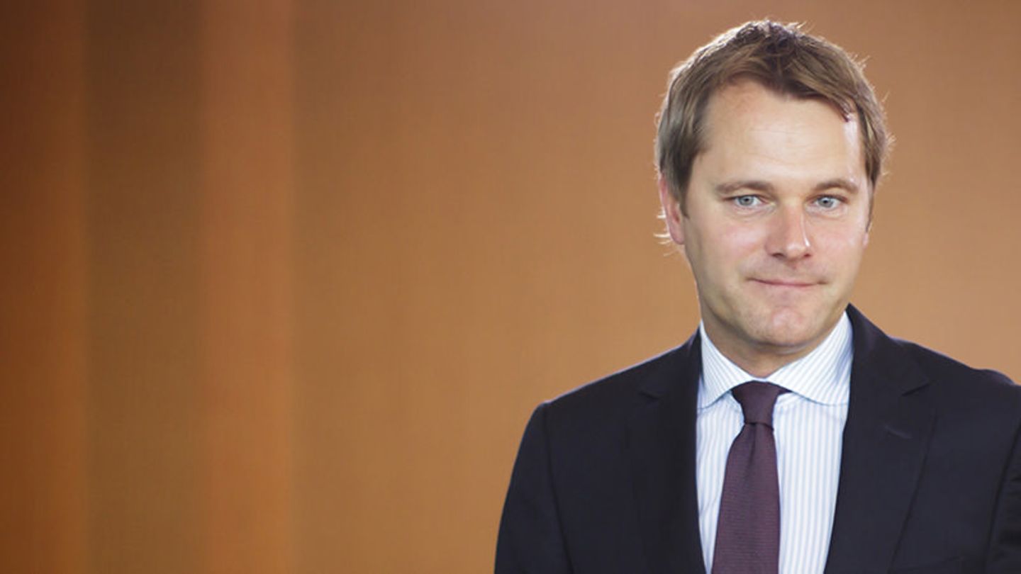 Daniel Bahr, bis zum Herbst 2013 Gesundheitsminister, jetzt fängt er bei der Allianz an