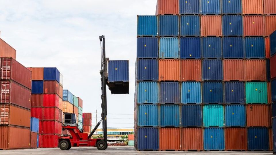 Auch der Export läuft nicht mehr rund