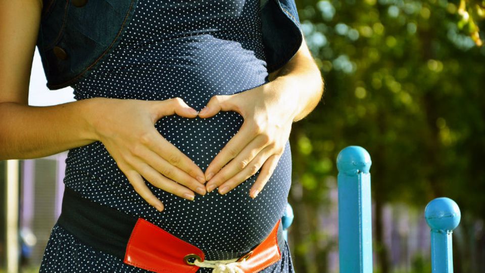 Eine Schwangerhaft gilt immer noch als Karrierebremse