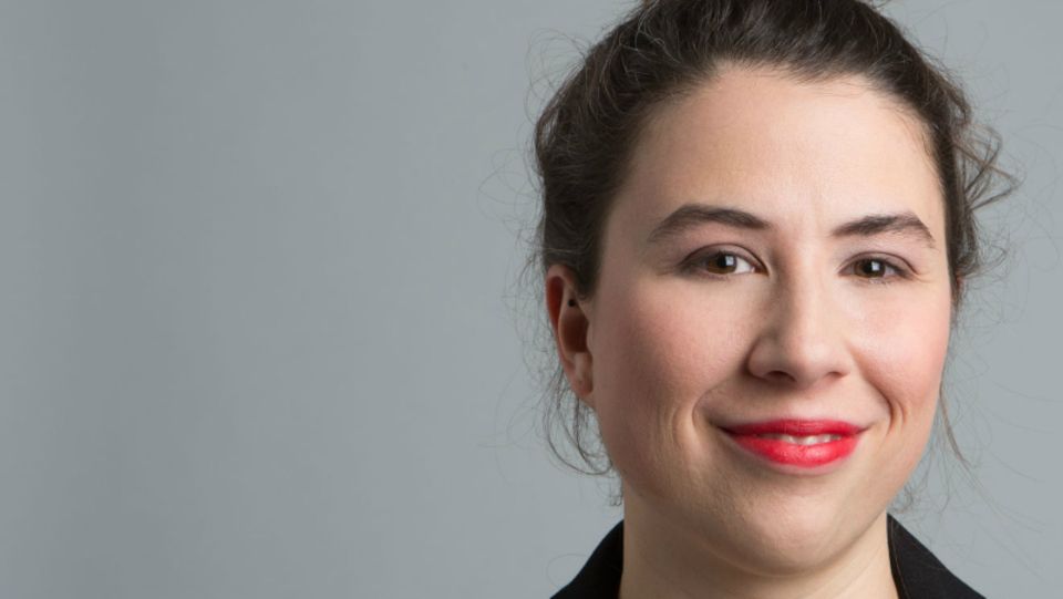 Startup-Gründerin Corinna Powalla hätte keine Lust eine "Quotenfrau" zu sein