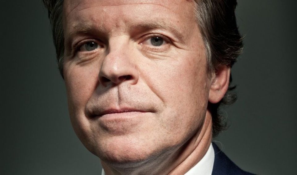 Logistik-Vorstand Thomas Lieb
