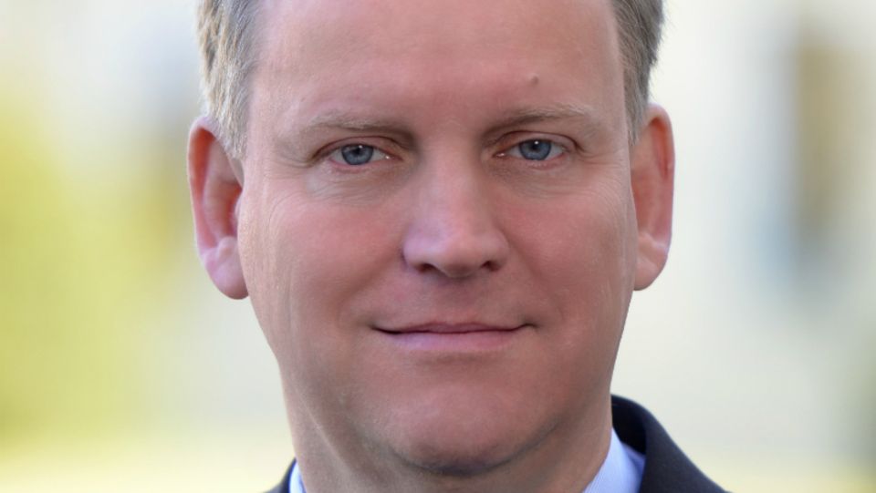 Hans-Peter Burghof, Professor für Bankwirtschaft an der Universität Hohenheim