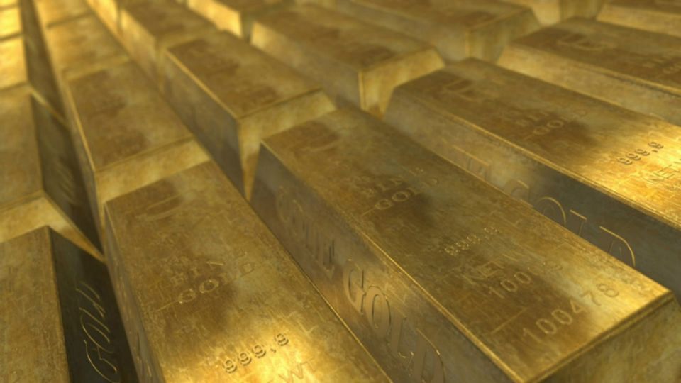 Goldbarren: In jüngster Zeit ist der Preis stark gefallen