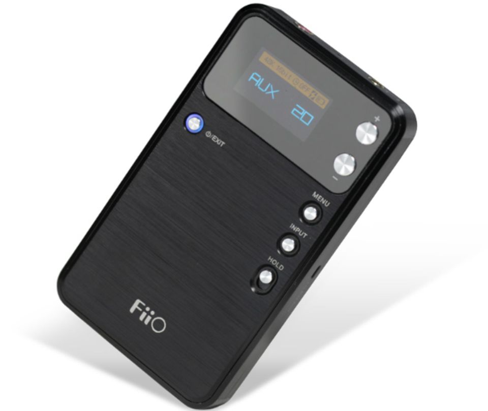 FiiO Alpen