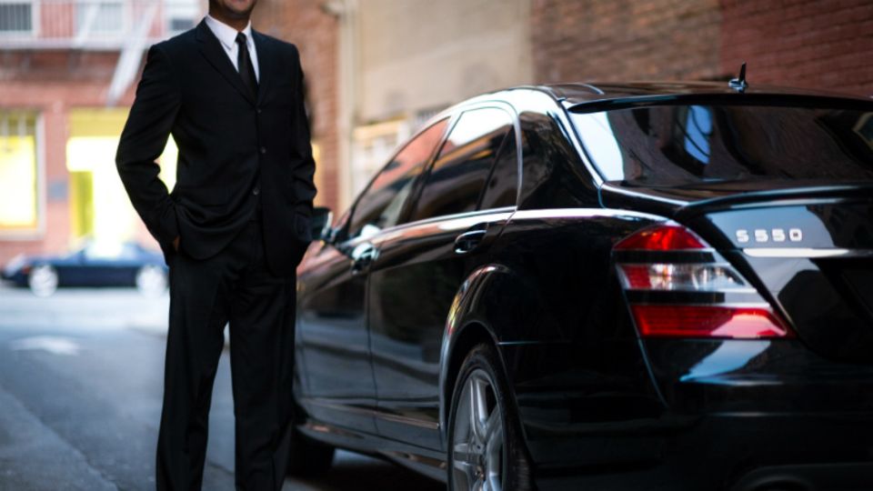 Coole Autos, coole Chauffeure: Uber, wie es sich selbst sieht