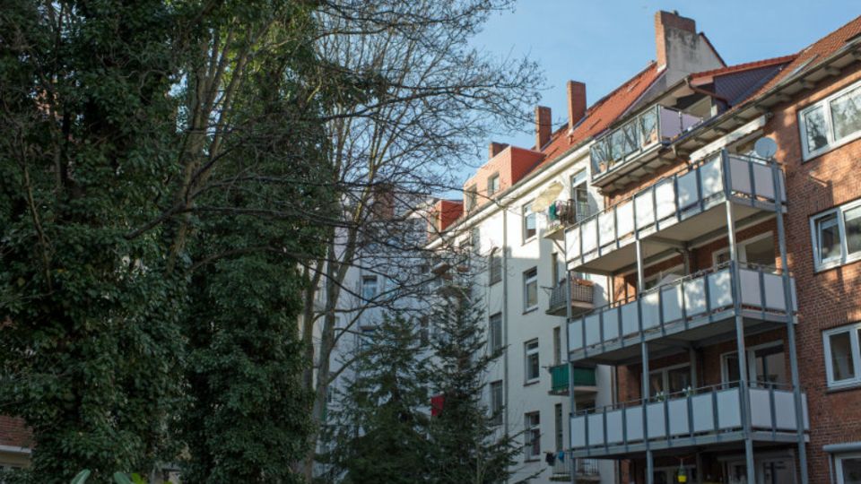 Hamburg gehört laut DIW zu den spekulativen Märkten
