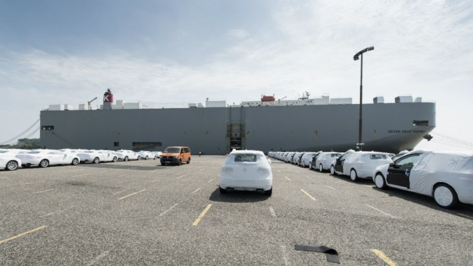 VW Golf für die USA: Der schwache Euro stützt den Export