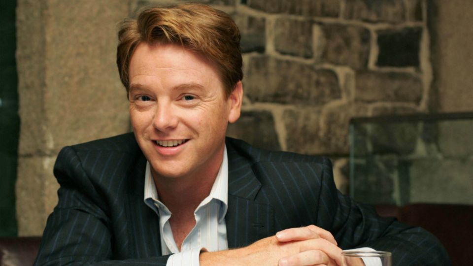 David McWilliams