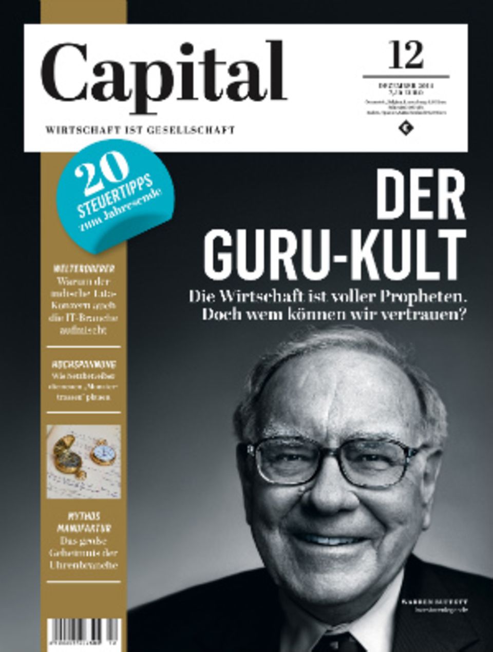 Figure Die aktuelle Capital