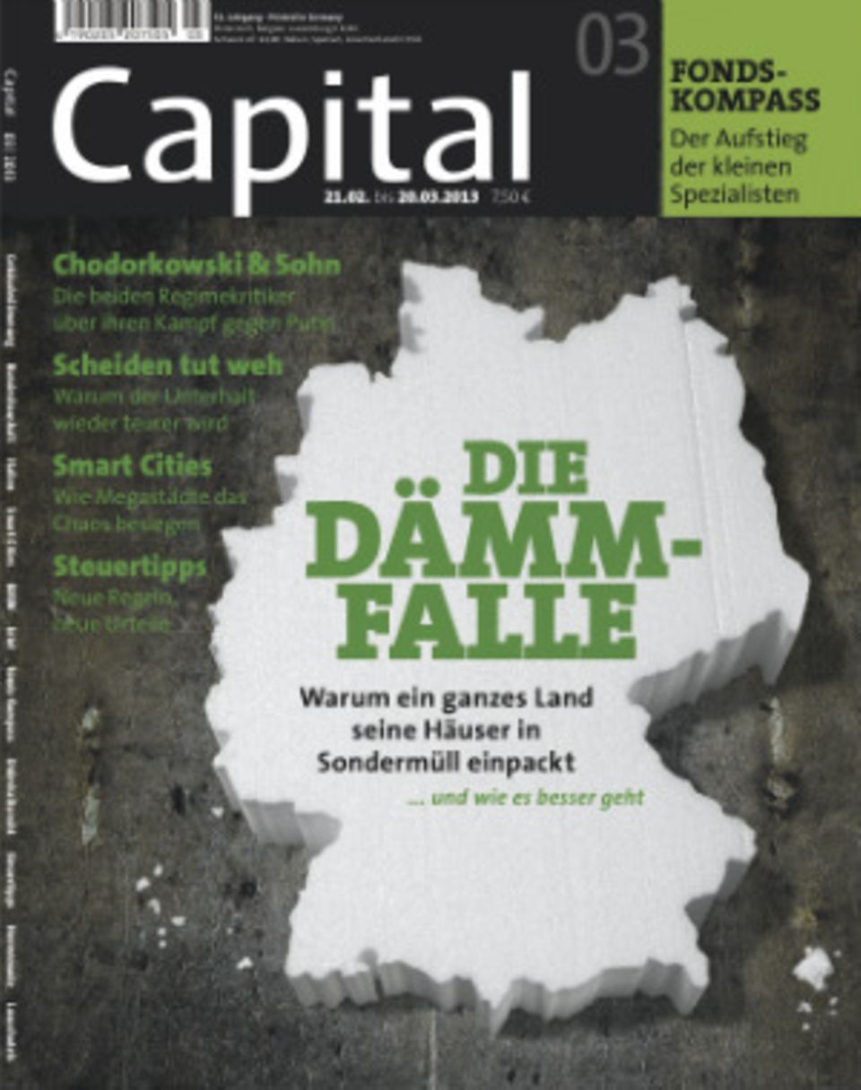 Capital-Ausgabe 03/2013