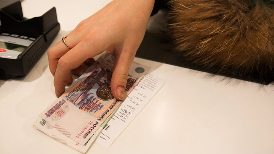 Der rasante Rubelverfall bereitet den Russen Sorgen