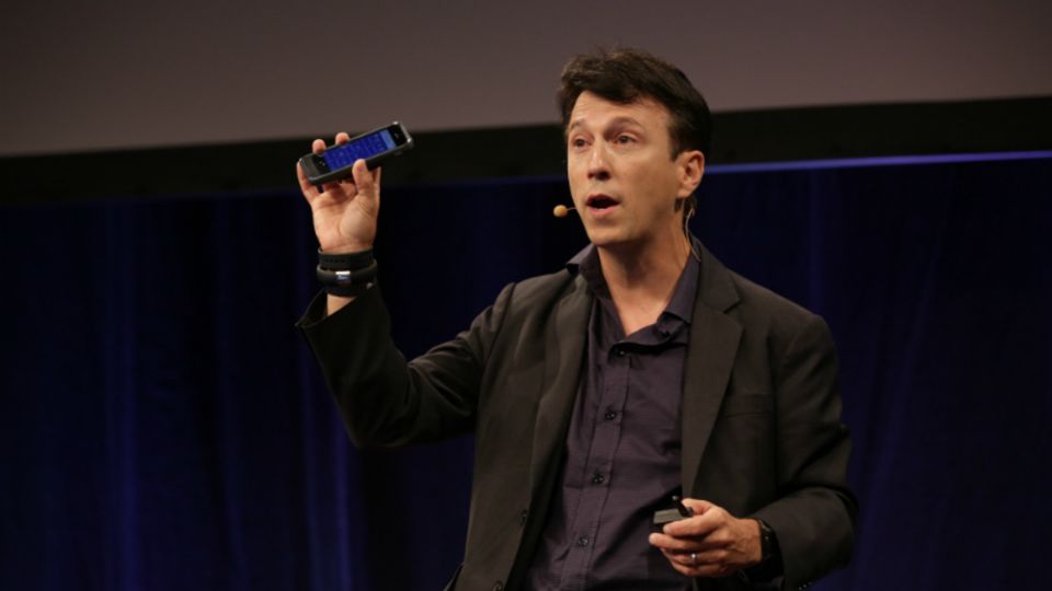 Daniel Kraft